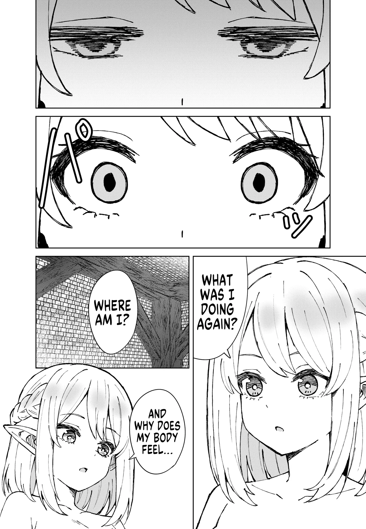 hentai manga Infinite Magic